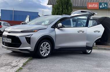 Внедорожник / Кроссовер Chevrolet Bolt EUV 2023 в 