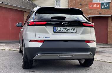 Внедорожник / Кроссовер Chevrolet Bolt EUV 2023 в 