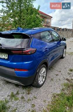 Позашляховик / Кросовер Chevrolet Bolt EUV 2023 в 