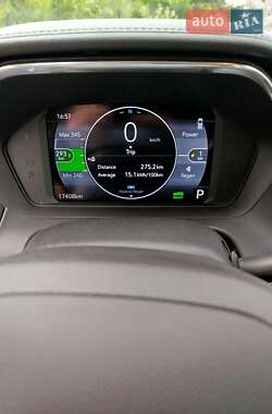 Позашляховик / Кросовер Chevrolet Bolt EUV 2023 в 
