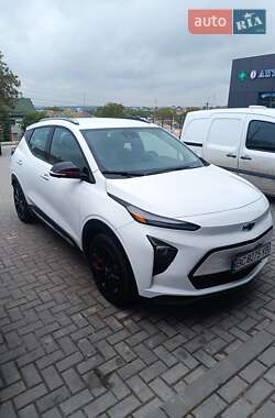 Позашляховик / Кросовер Chevrolet Bolt EUV 2023 в Золочеві