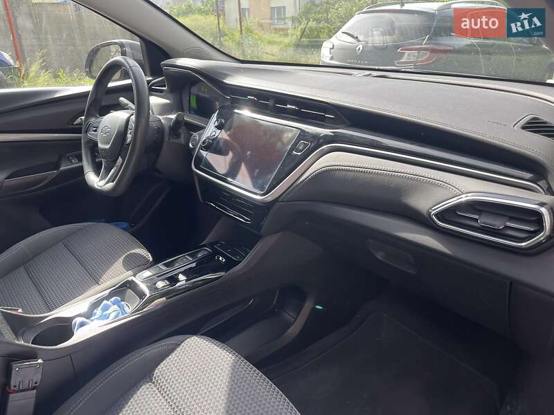 Позашляховик / Кросовер Chevrolet Bolt EUV 2023 в Одесі фото 7 Позашляховик / Кросовер Chevrolet Bolt EUV 2023 в Одесі