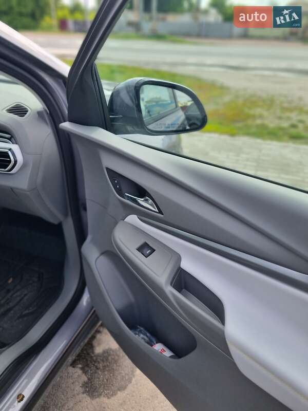 Внедорожник / Кроссовер Chevrolet Bolt EUV 2023 в Чернигове