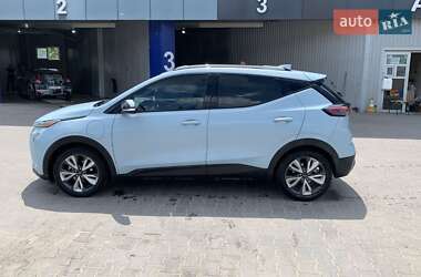 Позашляховик / Кросовер Chevrolet Bolt EUV 2021 в Тернополі