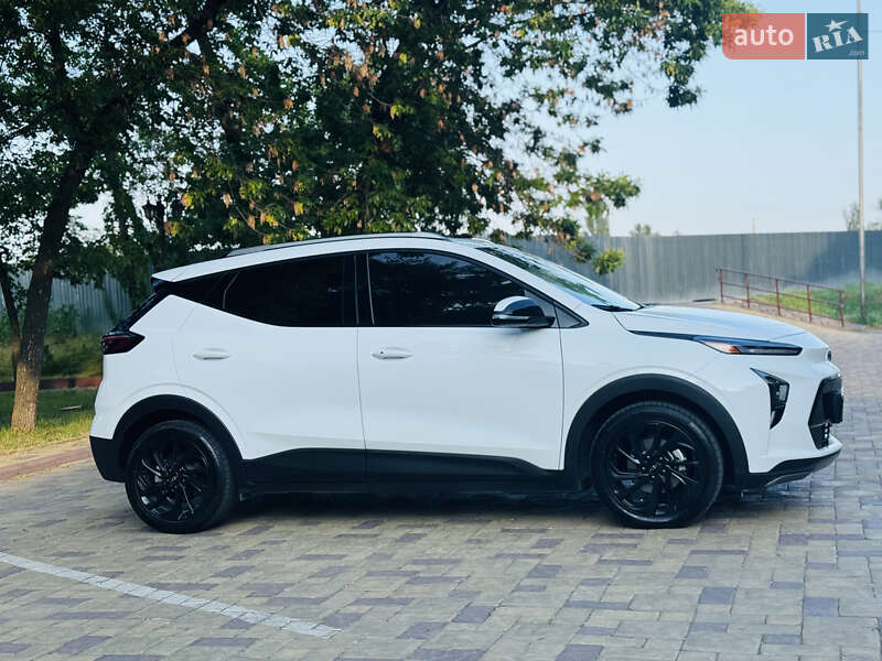 Позашляховик / Кросовер Chevrolet Bolt EUV 2023 в Кременчуці