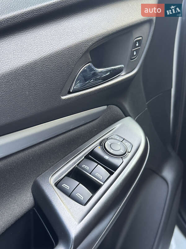 Позашляховик / Кросовер Chevrolet Bolt EUV 2023 в Кременчуці