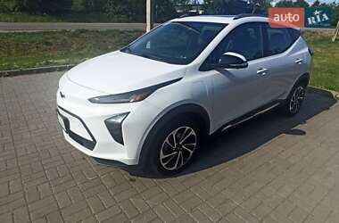 Позашляховик / Кросовер Chevrolet Bolt EUV 2022 в Харкові