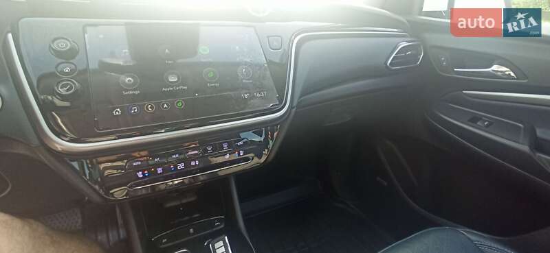 Внедорожник / Кроссовер Chevrolet Bolt EUV 2022 в Харькове фото 29 Внедорожник / Кроссовер Chevrolet Bolt EUV 2022 в Харькове