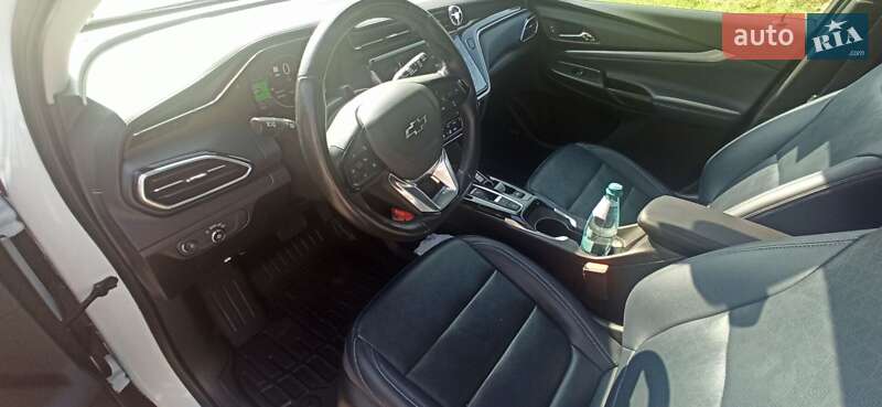 Внедорожник / Кроссовер Chevrolet Bolt EUV 2022 в Харькове фото 32 Внедорожник / Кроссовер Chevrolet Bolt EUV 2022 в Харькове