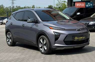 Внедорожник / Кроссовер Chevrolet Bolt EUV 2023 в Черновцах