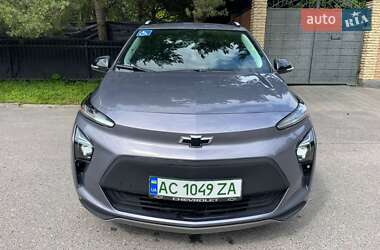 Позашляховик / Кросовер Chevrolet Bolt EUV 2021 в Ківерцях