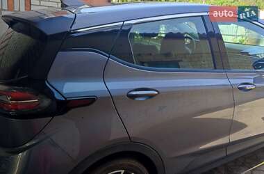 Позашляховик / Кросовер Chevrolet Bolt EUV 2021 в Вінниці