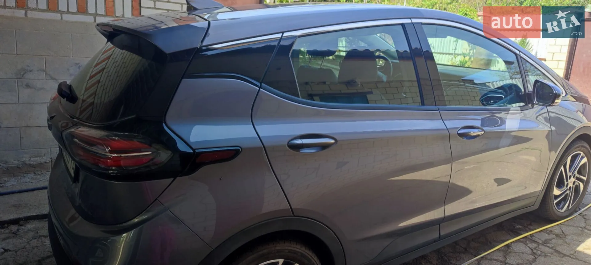 2021 Chevrolet Bolt EUV - мініатюра 8