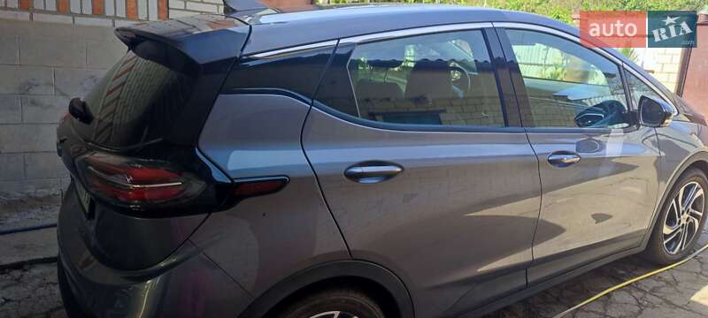 Внедорожник / Кроссовер Chevrolet Bolt EUV 2021 в Виннице