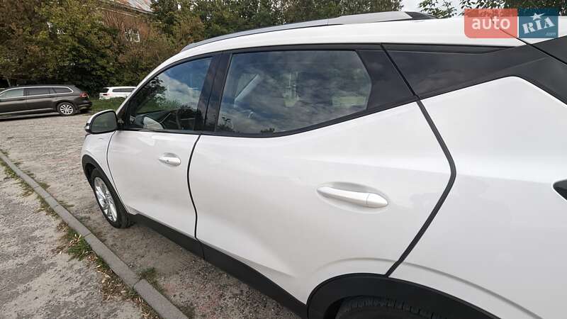 Внедорожник / Кроссовер Chevrolet Bolt EUV 2022 в Львове
