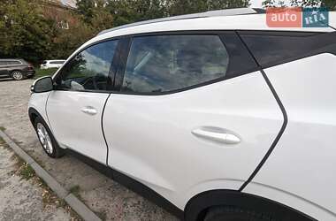 Внедорожник / Кроссовер Chevrolet Bolt EUV 2022 в 