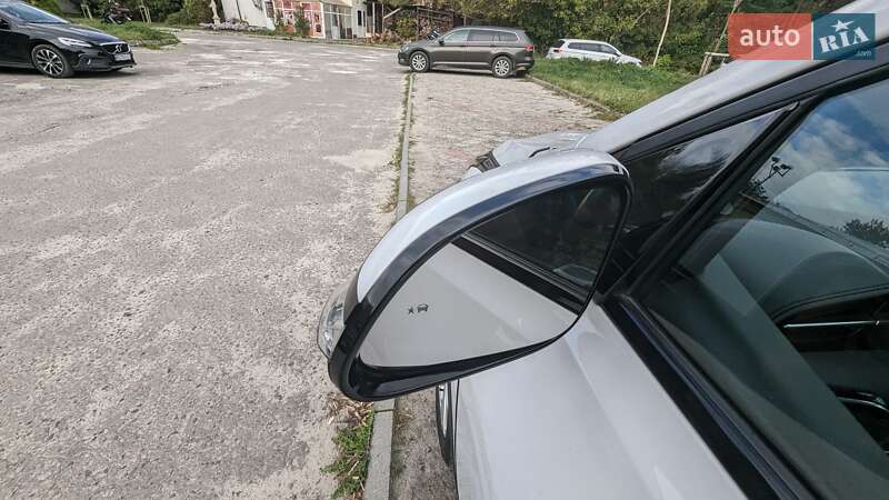 Внедорожник / Кроссовер Chevrolet Bolt EUV 2022 в Львове