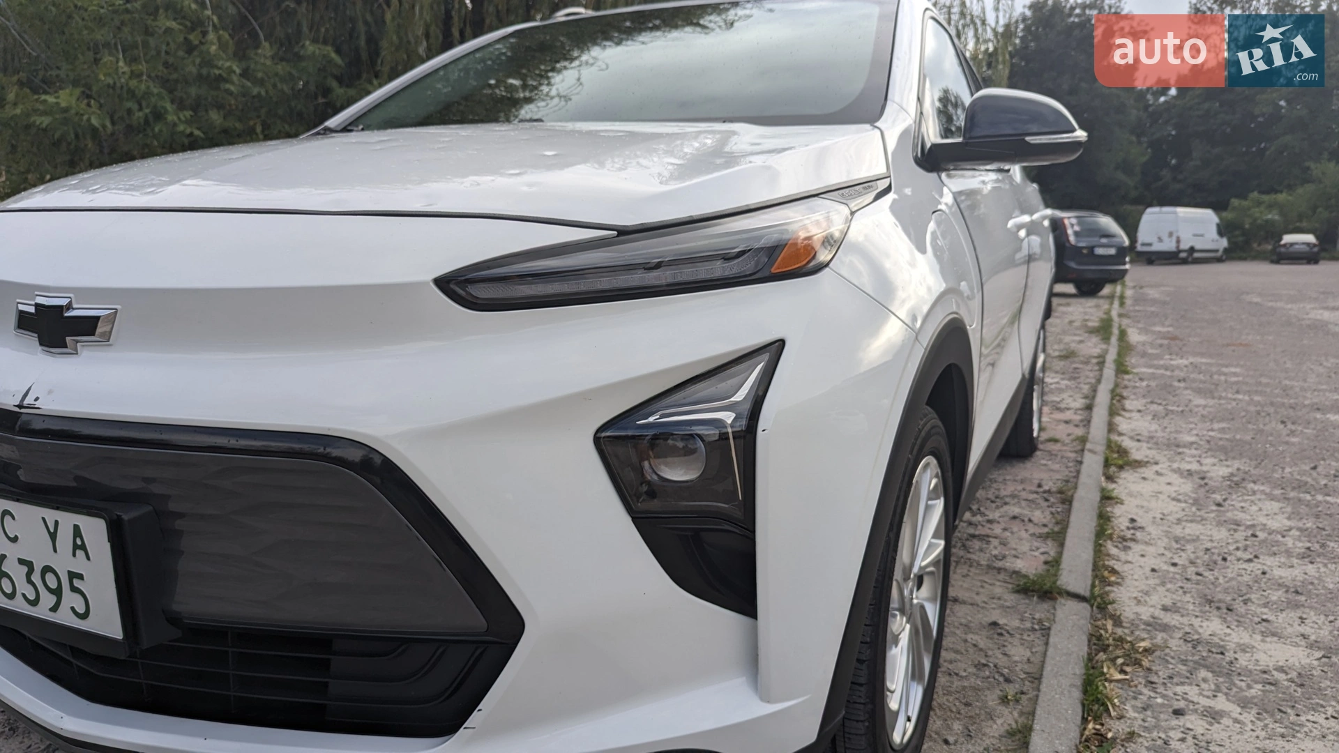 2022 Chevrolet Bolt EUV - мініатюра 22