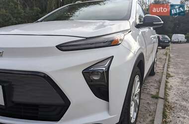 Внедорожник / Кроссовер Chevrolet Bolt EUV 2022 в 