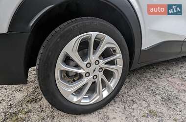 Внедорожник / Кроссовер Chevrolet Bolt EUV 2022 в 