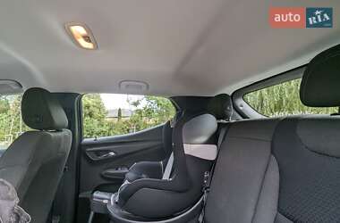 Внедорожник / Кроссовер Chevrolet Bolt EUV 2022 в 