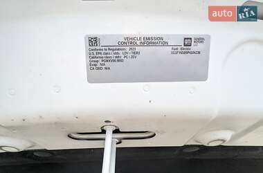 Внедорожник / Кроссовер Chevrolet Bolt EUV 2022 в 