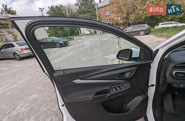 Внедорожник / Кроссовер Chevrolet Bolt EUV 2022 в 
