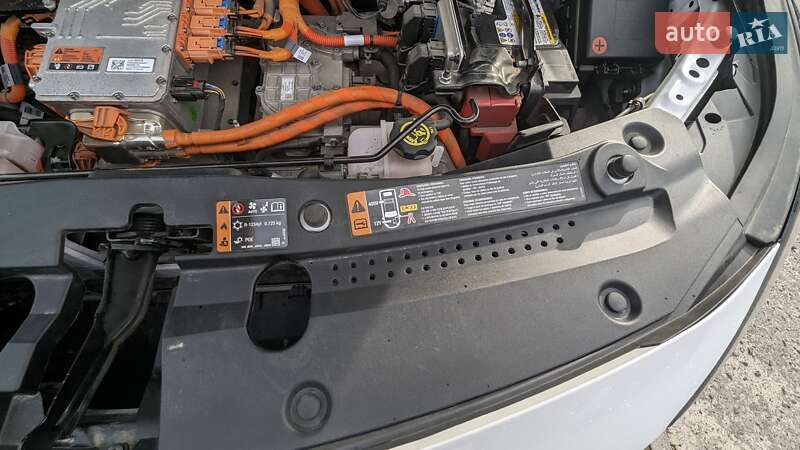 Внедорожник / Кроссовер Chevrolet Bolt EUV 2022 в Львове