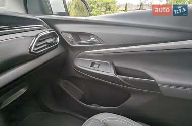 Внедорожник / Кроссовер Chevrolet Bolt EUV 2022 в 