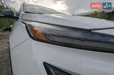 Внедорожник / Кроссовер Chevrolet Bolt EUV 2022 в 
