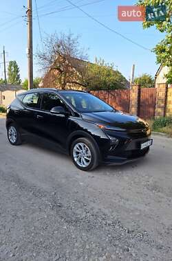 Внедорожник / Кроссовер Chevrolet Bolt EUV 2023 в Запорожье