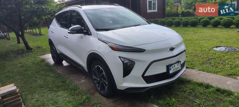 Внедорожник / Кроссовер Chevrolet Bolt EUV 2021 в Софиевской Борщаговке