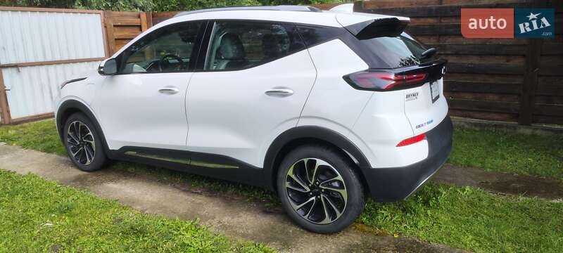 Внедорожник / Кроссовер Chevrolet Bolt EUV 2021 в Софиевской Борщаговке