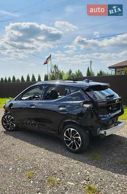 Внедорожник / Кроссовер Chevrolet Bolt EUV 2022 в 