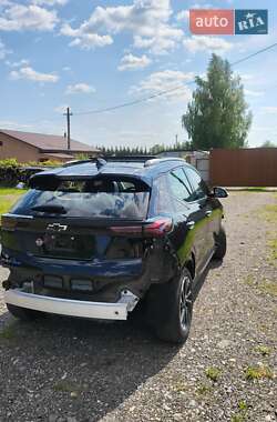 Внедорожник / Кроссовер Chevrolet Bolt EUV 2022 в 