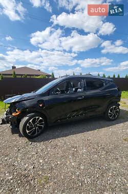 Внедорожник / Кроссовер Chevrolet Bolt EUV 2022 в 