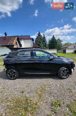 Внедорожник / Кроссовер Chevrolet Bolt EUV 2022 в 