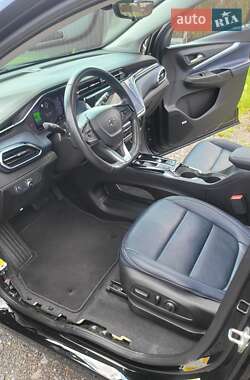 Внедорожник / Кроссовер Chevrolet Bolt EUV 2022 в 