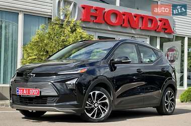 Позашляховик / Кросовер Chevrolet Bolt EUV 2023 в Рівному