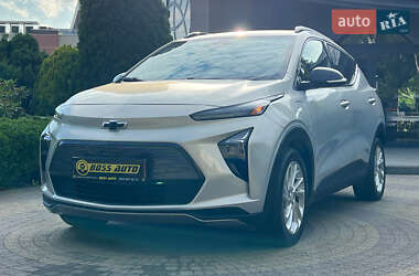 Внедорожник / Кроссовер Chevrolet Bolt EUV 2022 в 