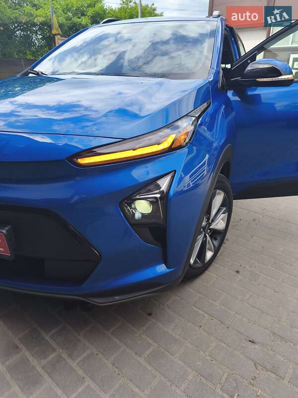 Позашляховик / Кросовер Chevrolet Bolt EUV 2021 в Києві фото 5 Позашляховик / Кросовер Chevrolet Bolt EUV 2021 в Києві