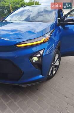 Внедорожник / Кроссовер Chevrolet Bolt EUV 2021 в 