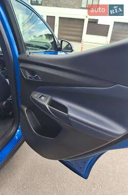 Внедорожник / Кроссовер Chevrolet Bolt EUV 2021 в 