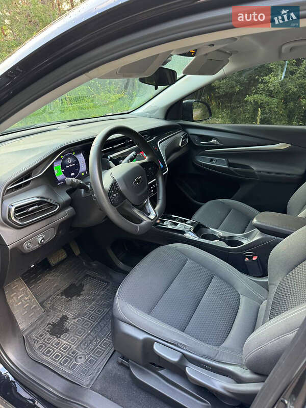 Внедорожник / Кроссовер Chevrolet Bolt EUV 2023 в Полтаве