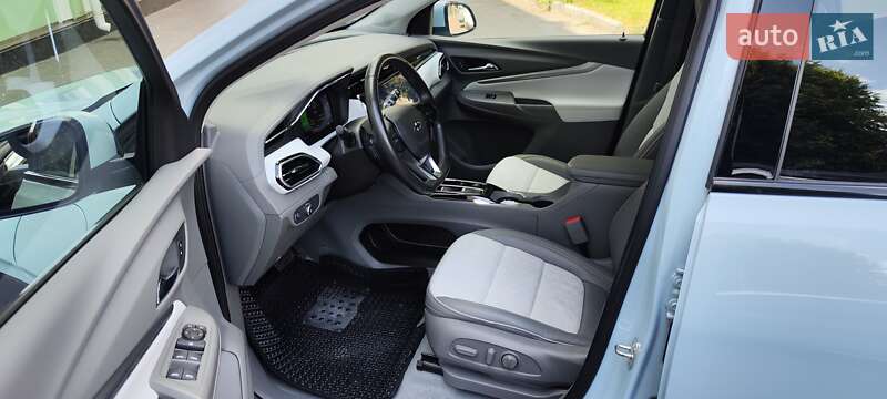 Внедорожник / Кроссовер Chevrolet Bolt EUV 2022 в Житомире фото 10 Внедорожник / Кроссовер Chevrolet Bolt EUV 2022 в Житомире