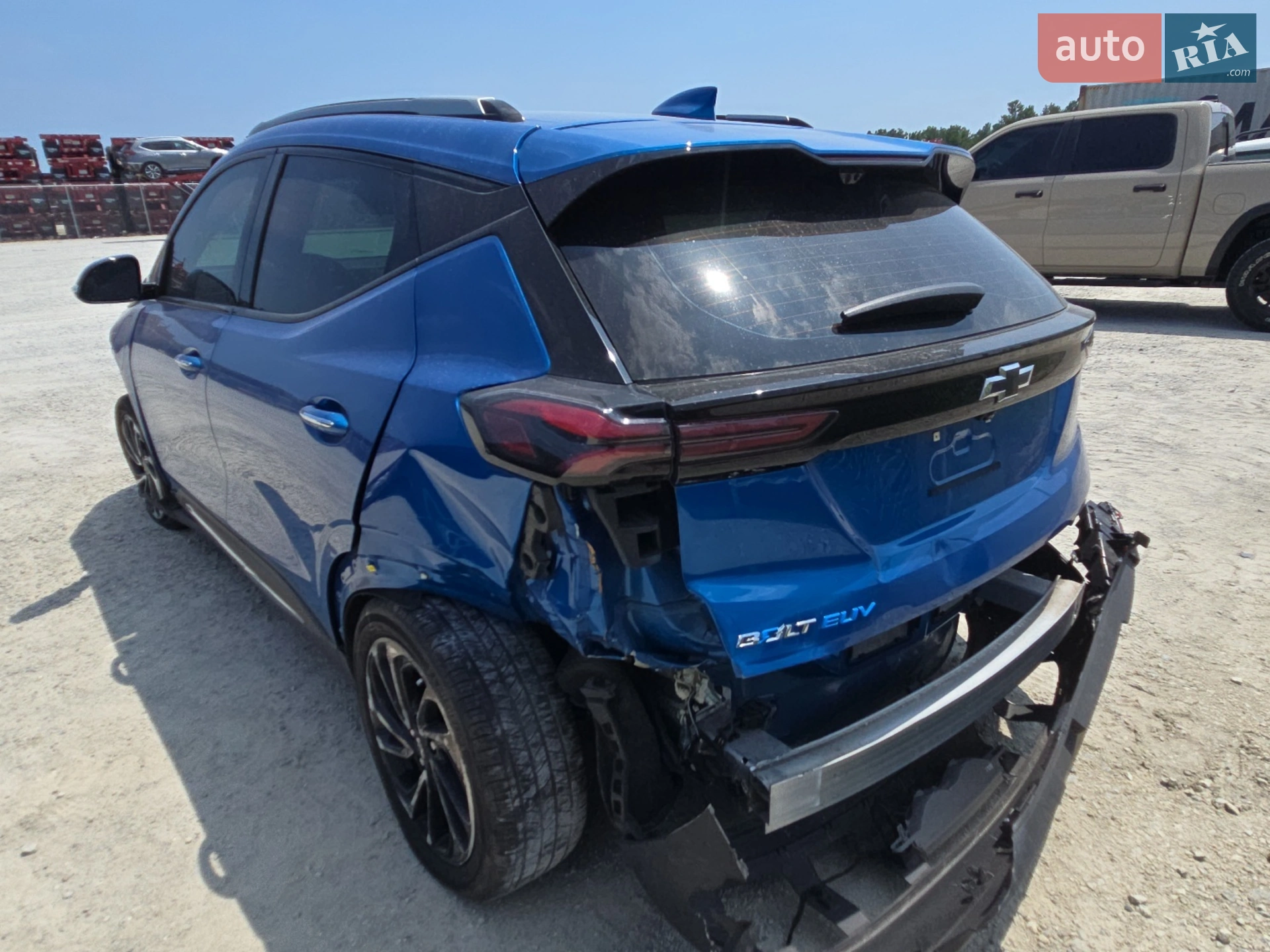 2022 Chevrolet Bolt EUV - мініатюра 6