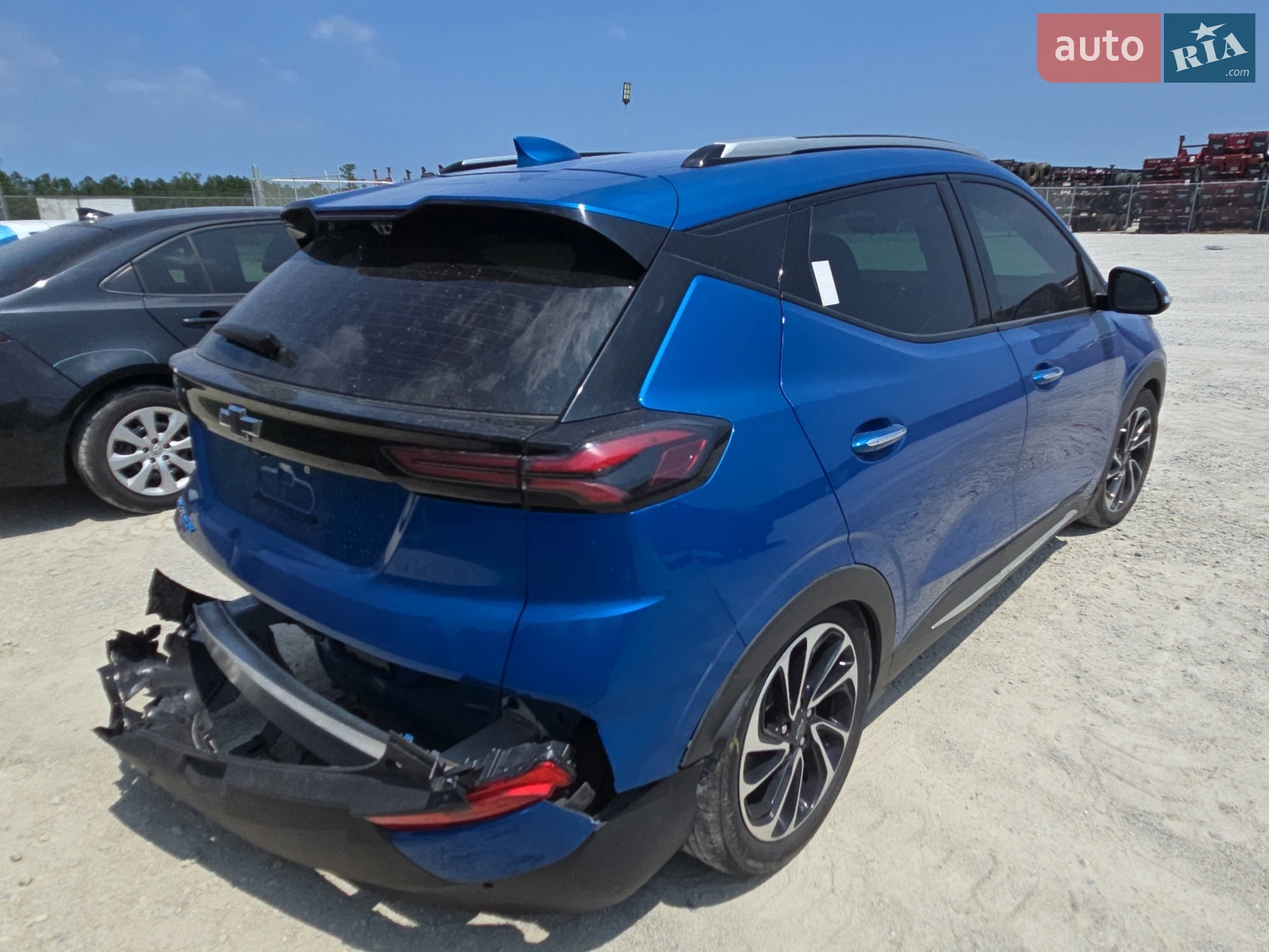 2022 Chevrolet Bolt EUV - мініатюра 8