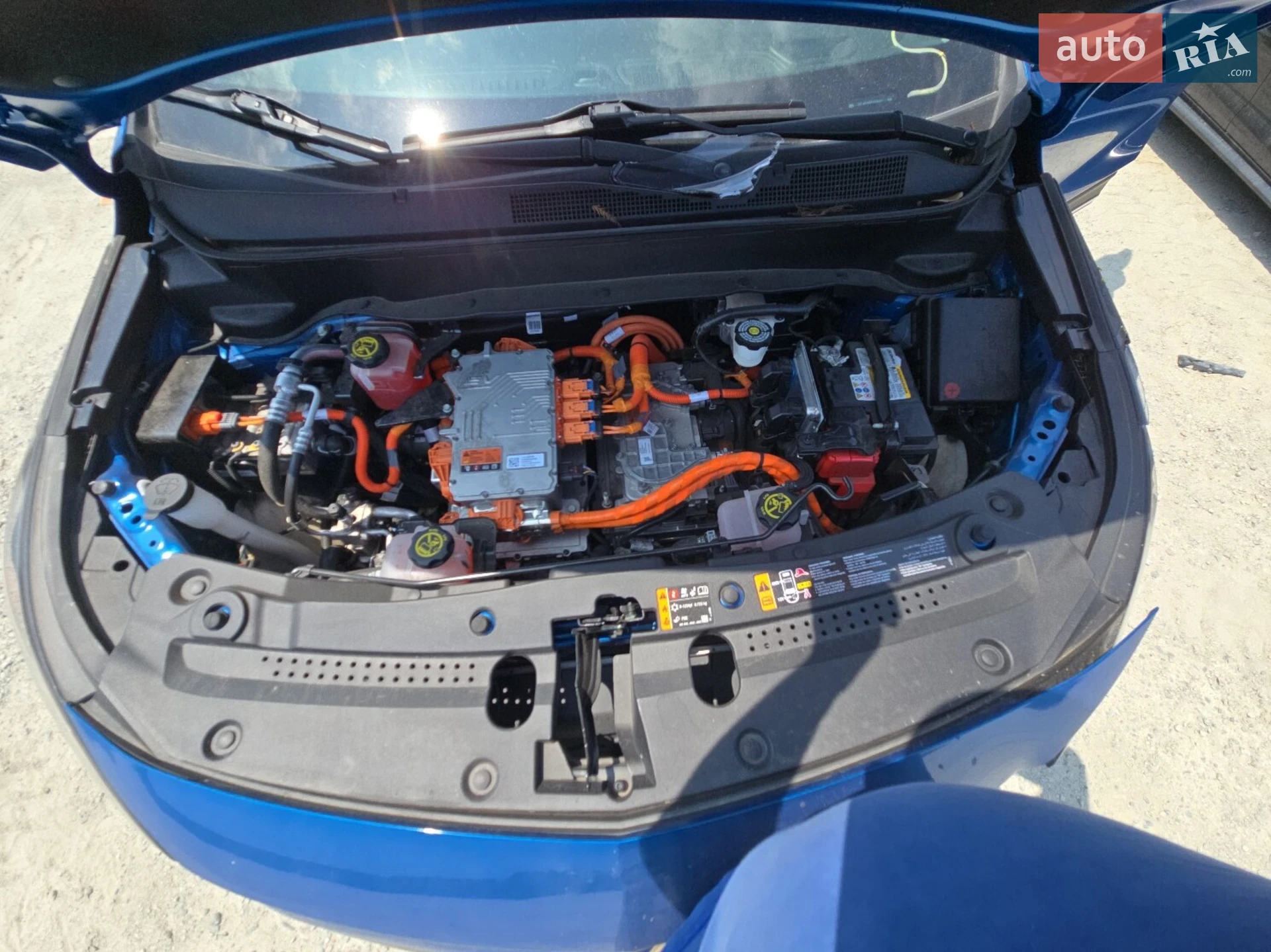 2022 Chevrolet Bolt EUV - мініатюра 15