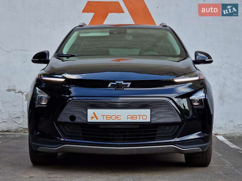 Внедорожник / Кроссовер Chevrolet Bolt EUV 2023 в Одессе фото 5 Внедорожник / Кроссовер Chevrolet Bolt EUV 2023 в Одессе