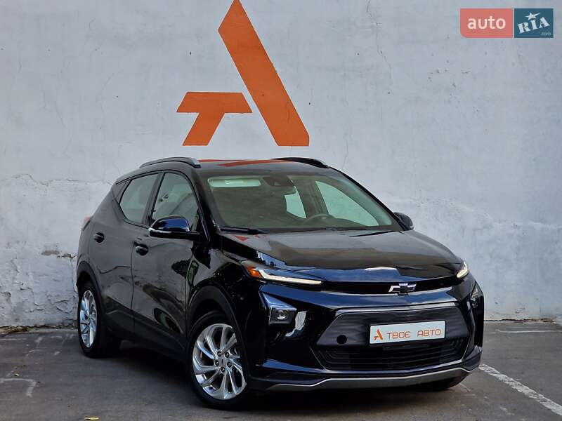 Внедорожник / Кроссовер Chevrolet Bolt EUV 2023 в Одессе фото 9 Внедорожник / Кроссовер Chevrolet Bolt EUV 2023 в Одессе